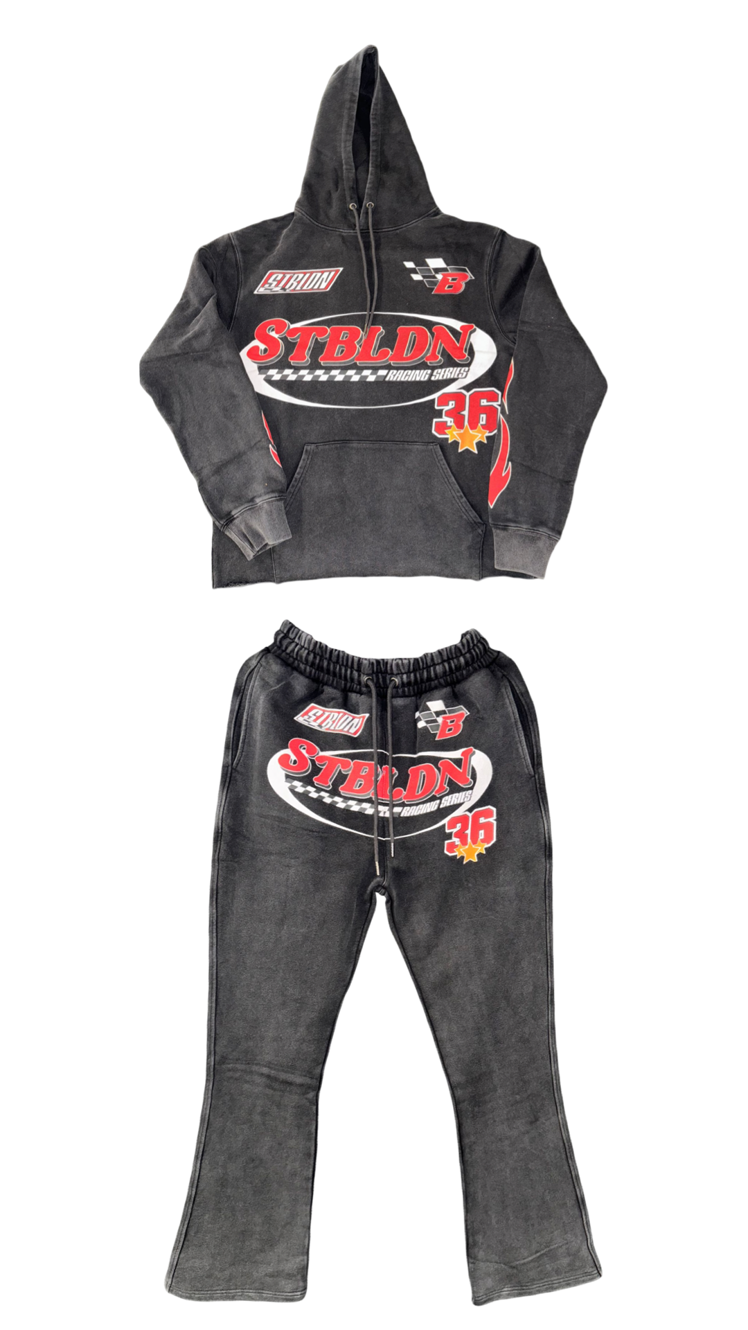 STB “World Tour” Tracksuit